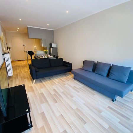 Magnifique Appartement 60M2 ,3 Pieces , Equipee,Tres Lumineux, 2 Minutes A Pied De La Plage Nice Exteriér fotografie