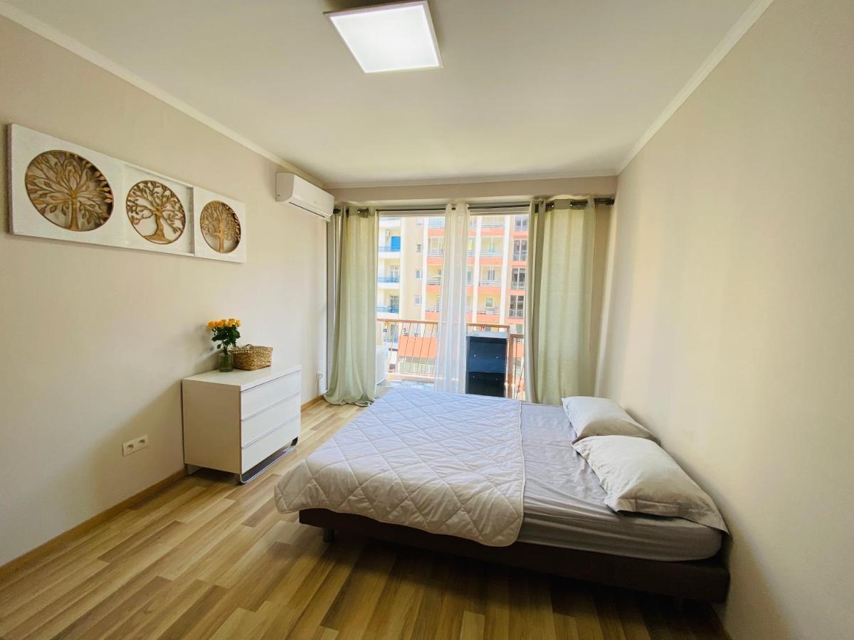 Magnifique Appartement 60M2 ,3 Pieces , Equipee,Tres Lumineux, 2 Minutes A Pied De La Plage Nice Exteriér fotografie