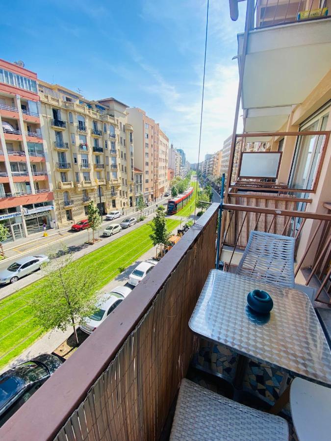 Magnifique Appartement 60M2 ,3 Pieces , Equipee,Tres Lumineux, 2 Minutes A Pied De La Plage Nice Exteriér fotografie